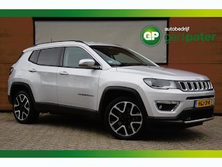 Jeep Compass 4xe 190 Hybrid Limited Trekhaak/Stoelverwarming/Keyless/Camera