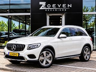 Mercedes-Benz GLC 220 d 4MATIC Prestige