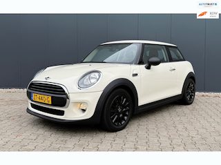 Mini Mini 3-Deurs 1.2 Airco Cruise 35.000 Km Nieuwstaat