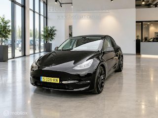Tesla Model Y Performance AWD 463PK | SOH 90% | 21”| Accugarantie 2031 | Trekhaak 1600kg | Warmtepomp | Autopilot