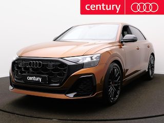 Audi Q8 60 TFSI e Quattro | S Line | Audi Exclusive | onderstelpakket advanced | B&O 3D | 22"