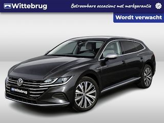 Volkswagen Arteon 1.4 TSI eHybrid 218pk Elegance DSG Automaat / Leder Nappa / Navigatie Pro / LM 18 inch / 360 Camera / Wegkl trekhaak / APP