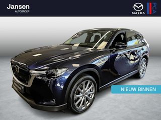 Mazda CX-60 2.5 e-SkyActiv PHEV Exclusive-line Bns Edition , Voorraadvoordeel € 9.340,-, Nieuwe auto, 10 KM, 360 Camera, Bose, LMV 20 Inch, Apple Carplay, Adap.Cruise