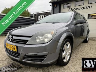 Opel Astra Wagon 1.8 Cosmo