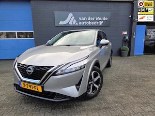 Nissan Qashqai 1.3 MHEV N-Connecta