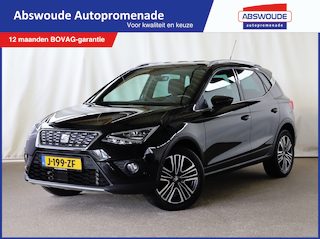 Seat Arona 1.0 TSI Xcellence Business Intense | Stoelverwarming | Camera