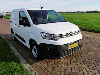 Citroën Berlingo 1.5 BlueHDI Club 73kW | AC | NAVI | € 6499 EX BTW