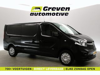 Opel Vivaro 1.6 CDTI L2H1 | Airco | Cruise | 3 Zits | Navigatie | Trekhaak