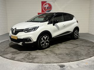 Renault Captur 0.9 TCe Intens, Cruise, Clima, Navi, Camera, Parkeersensoren, Prijs incl. nieuwe apk, beurt en 3 maanden garantie