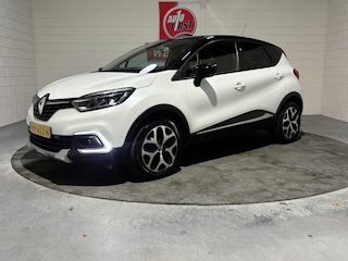 Renault Captur 0.9 TCe Intens, Cruise, Clima, Navi, Camera, Parkeersensoren, Prijs incl. nieuwe apk, beurt en 3 maanden garantie