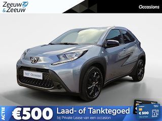 Toyota Aygo 1.0 VVT-i MT Play | Zeer nette auto | Apple CarPlay & Android Auto | Camera | 100 % onderhouden | Fabrieksgarantie t/m 8-2034 |