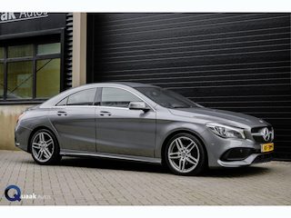 Mercedes-Benz CLA 180 Business Solution AMG | Cruise | LED | Camera |