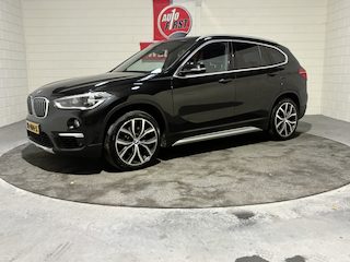 BMW X1 sDrive20i Orange Edition II, Leder, Cruise, Clima, Navi, NL auto, Prijs incl. nieuwe apk, beurt en 3 maanden garantie