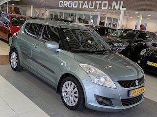 Suzuki Swift 1.2 Exclusive EASSS Airco, Cruise Control, Stuurbekrachtiging