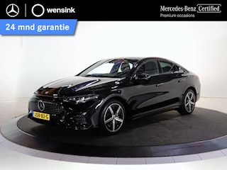 Mercedes-Benz CLA 250+ Launch Edition 85.5 kWh | Night | Panoramadak | Stoelverwarming | DISTRONIC | Achteruitrijcamera | Dodehoekassistent |