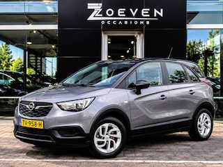 Opel Crossland X 1.2 Turbo Innovation | Automaat
