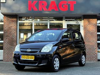 Daihatsu Cuore Trend 1.0 69 pk - APK 10-2027! - zuinig!