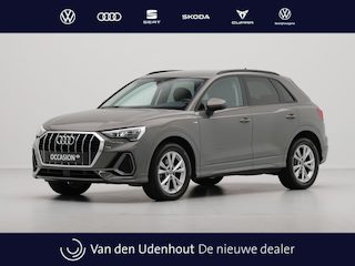 Audi Q3 35 TFSI 150pk Edition S line S-Tronic Navigatie | Digital Cockpit | PDC | Dodehoek sensoren 82