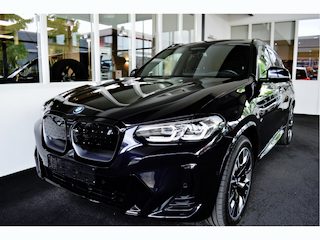 BMW iX3 High Exe M-Sportedition | Trekhaak | Stuurwiel Verw.