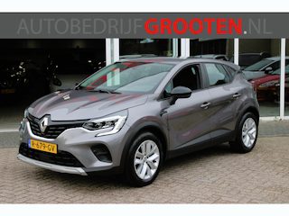 Renault Captur 1.6 E-Tech Hybrid 145 ECC,TREKHAAK