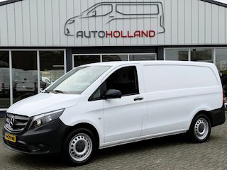 Mercedes-Benz Vito 114 CDI 100KW 136PK L2H1 AUTOMAAT EURO 6 AIRCO/ CAMERA/ TREKHAAK/ CRUISE CONTROL/ 100% DEALERONDERHOUDEN