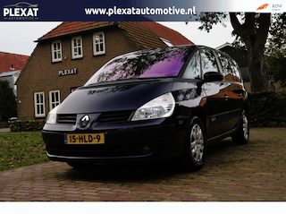 Renault Espace 2.0T Expression | 7-Persoons | Climate Control | Cruise Control | Slechts 176.000KM | Orig. NL | Historie | NAP |