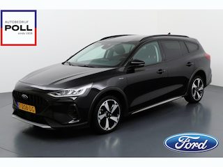 Ford Focus 1.0 EcoBoost Hybrid Active Navi Winter pack Full LED Keyless Wagon Dealeronderhouden
