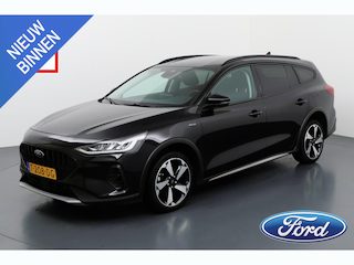 Ford Focus 1.0 EcoBoost Hybrid Active Navi Winter pack Full LED Keyless Wagon Dealeronderhouden