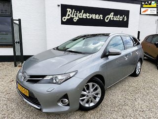 Toyota Auris Touring Sports 1.8 Hybrid Lease+ Pano | Camera | Navi | PDC | Dealer Onderhouden