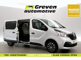 Renault Trafic Passenger 1.6 dCi L2H1 | 8 Zits | Airco | Cruise | Navi | Trekhaak | Parkeersens.