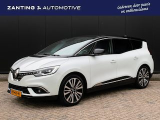 Renault Scénic 1.2 130PK TCe Initiale Paris 7p. | Leer | AGR-Stoel | Bose | Head-Up | Trekhaak | Stoelverwarming | Camera