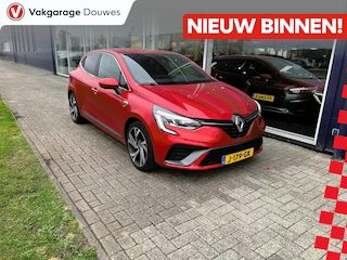 Renault Clio 1.3 TCe R.S. Line 1e EIG|NAP|Automaat|360 Camera