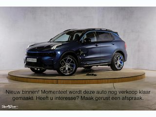 Lynk & Co 01 1.5 | ALL-IN PRIJZEN – inclusief onderhoud, originele & Co software-update en 1 jaar BOVAG-garantie | Adaptieve cruise | Panoramadak | Blis | Memory |