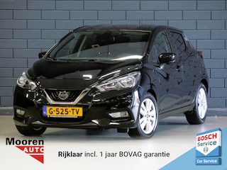 Nissan Micra 1.0 IG-T N-Connecta | CAMERA | NAVIGATIE | CRUISE CONTROL |