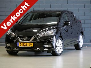Nissan Micra 1.0 IG-T N-Connecta | CAMERA | NAVIGATIE | CRUISE CONTROL |
