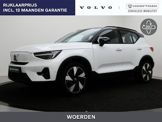 Volvo EX40 EXTENDED RANGE ULTRA SCHUIFDAK PIXEL-LED GOOGLE MAPS 360GR CAM