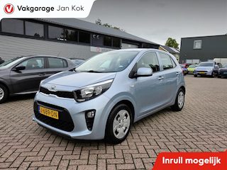 Kia Picanto 1.0 MPi Comf. Cruise contr, aur camera, Apple carplay/Android.