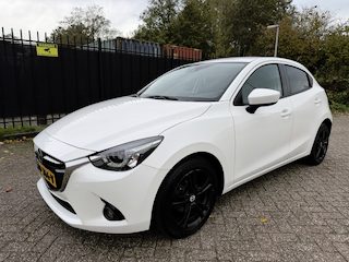 Mazda 2 1.5 Skyactiv-G GT-M Stoelverw/Clima/Cruise/Navi