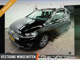 Volkswagen Golf Sportsvan 1.2 TSI Highline Automaat! | Clima | Stoelverwarming | Trekhaak |