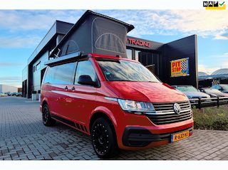 Volkswagen California T6.1 Coast NL Auto, Standkachel, 1e eigenaar!