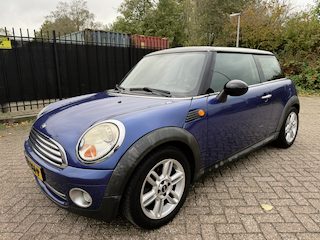 Mini Mini 3-Deurs 1.4 Salt Airco/StrBkr/LMV