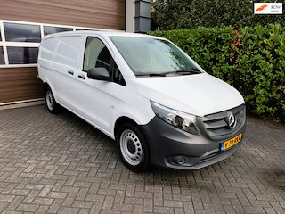 Mercedes-Benz Vito 116 CDI Lang Automaat Cruisecontrole Achteruitrijcamera