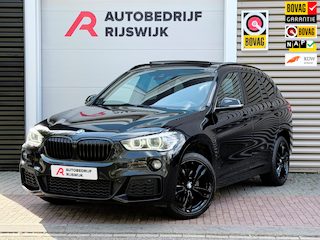 BMW X1 SDrive20i High Executive Pano/H&K/HuD/Leer