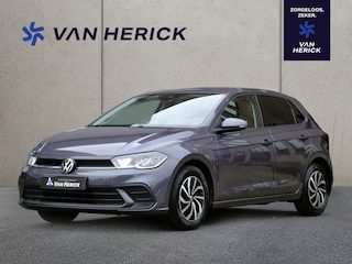 Volkswagen Polo 1.0 TSI 95PK Life Automaat | Navigatie | Achteruitrijcamera | Stoelverwarming