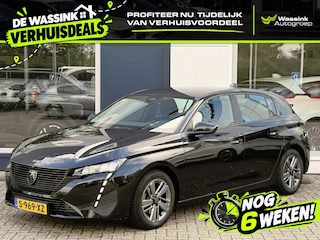 Peugeot 308 1.2 PureTech Active Pack Business | Parkeersensoren | Apple Carplay & Android Auto | Cruise Control |