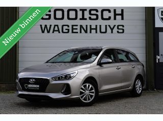 Hyundai i30 Wagon 1.0 T-GDI Comfort | Trekhaak | Carplay | Camera |
