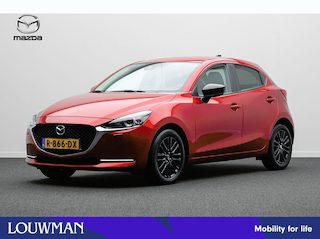 Mazda 2 1.5 Skyactiv-G Sportive Airco | Cruise control | Camera achter | Apple Carplay/Android Auto Volledig dealer-onderhouden