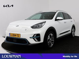 Kia Niro e-Niro DynamicPlusLine 64 kWh Schuif-/kanteldak | Stoel/Stuuverwarming | Camera | Carplay | 1e Eigenaar | Nederlandse Auto |