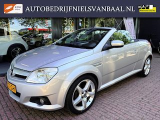 Opel Tigra TwinTop 1.4-16V Sport 87Dkm NAP/1e Eigenaar/Leder
