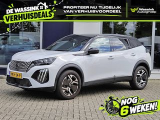 Peugeot 2008 1.2 GT 130 PK AUTOMAAT | Camera | Climate Control | Cruise Control | Stoelverwarming | Electrische Bestuurdersstoel | Apple CarPlay & Android Auto |